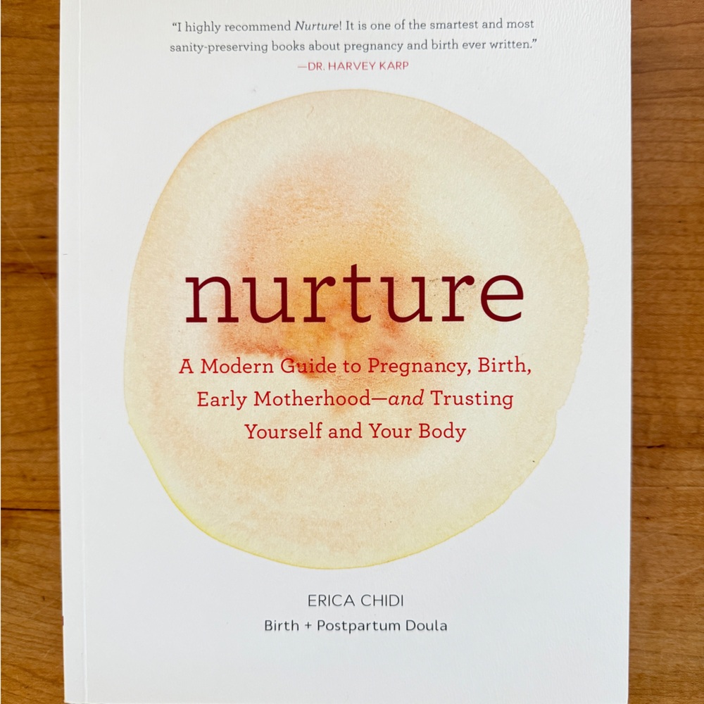 Nurture by Erica Chidi